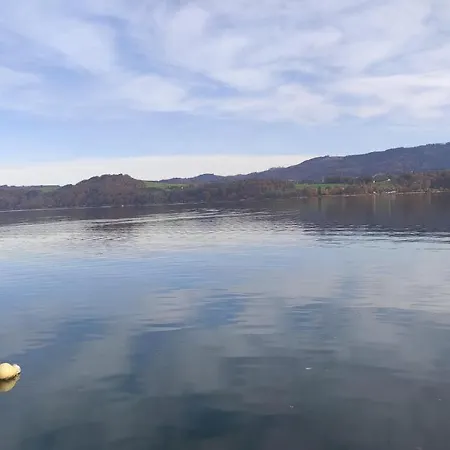 Glamping Wallersee - Unter Dem Kastanienbaum Holiday home