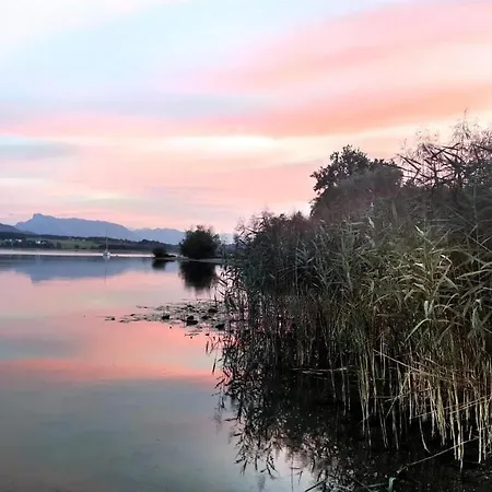 Glamping Wallersee - Unter Dem Kastanienbaum Holiday home Helming